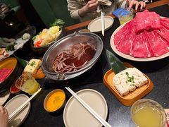 -牛New寿喜烧(金茂览秀城店)
