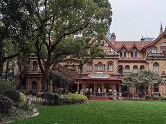 -马勒别墅·中餐厅