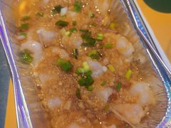 蒜蓉手打虾滑-燥次·烧烤酒场(万象城店)