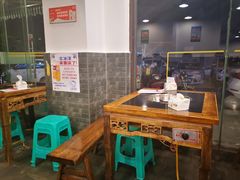 大堂-渝味黄姐火锅(黄泥村店)