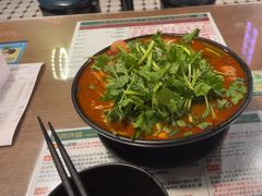 -肥汁米蘭香港米线(定西路店)
