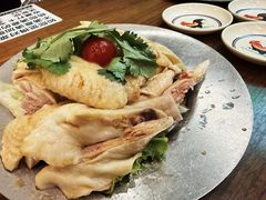 -绿柠食堂(北外滩店)