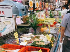 自助取餐区-79号渔船海鲜饭店(华强北店)