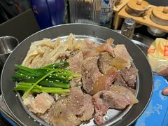 -24 新村雪浓汤(长白山烤肉店)