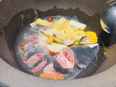 -鲜潭蒸汽石锅鱼(正佳广场店)