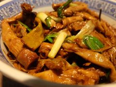 卤汁宜兴野笋干-品渔味湖鲜馆(拈花湾店)