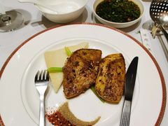 煎法式鹅肝-洋房火锅(新天地店)