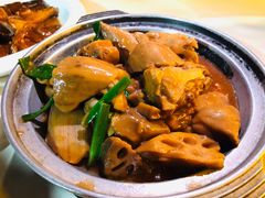 莲藕煲-粥旺庄(芳村店)