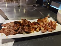 -水木锦堂·自助铁板烧(世贸天阶店)