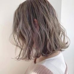 -蘑菇发型