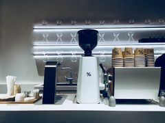 -% Arabica阿拉比卡咖啡(武康路店)