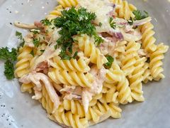 奶油鸡肉空心面-Wagas沃歌斯(合生汇店)