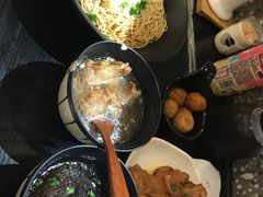 -贡梅老面馆·蟹粉面·无锡特色小吃(南长街主推店)