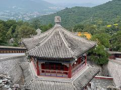 -香山公园