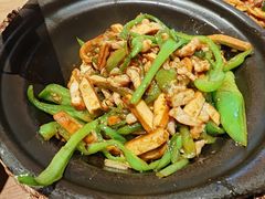 -川堂风·跷脚牛肉·乐山爆炒(宝山日月光店)