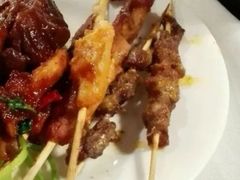 鸡肉串-星伦多 自助料理(圆融店)