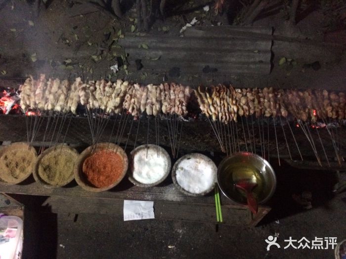永安烧烤图片