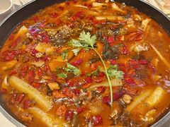 酸汤蛙-渝蛙馆(新百店)