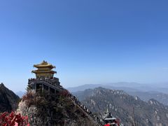 -老君山风景名胜区