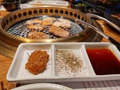 -赤坂亭·M9和牛烧肉·铁板烧(合肥万象城店)