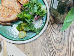 超级牛肉帕尼尼-O'mills Sourdough Bakery&Bistro(永嘉路店)