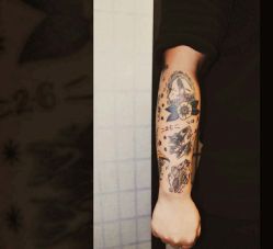 -極致刺青TATTOO STUDIO 私人订制