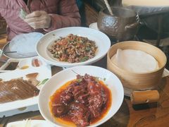 -北京老铺烤鸭(老城根店)