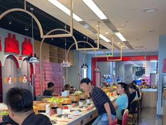 -龍歌自助小火锅(市南金茂湾店)