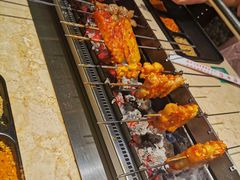-白玉·朝鲜族烤串(深圳Kkone店)
