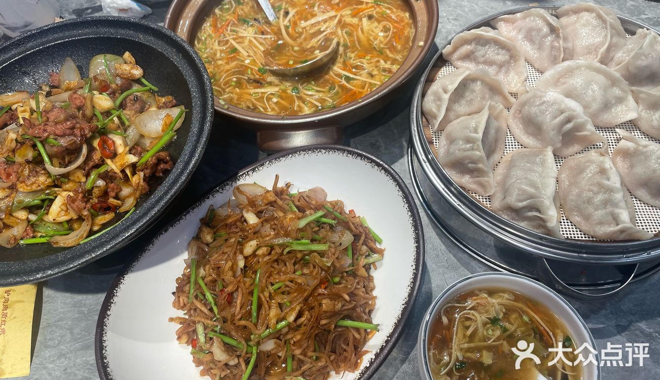 人均四十左右，非常满足的一餐「小匠驴儿驴肉火烧」