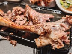 -老白清真烧烤(锦州旗舰店)