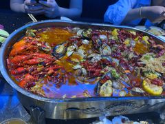 -冰城小镇音乐串吧·聚会餐厅(百子湾店)