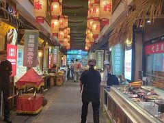 -大张烙馍村(泉山店)