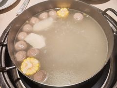 -潮泰牛肉火锅 · 创于1992年(车公庙店)