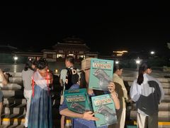 -洛阳古墓博物馆