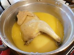 -禄婶鸡煲·打边炉