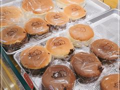 -西村叔叔的店·面包·甜品·蛋糕(牡丹园店)