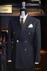 -Mr.Royal御匠先生·手工全麻衬衣西服定制