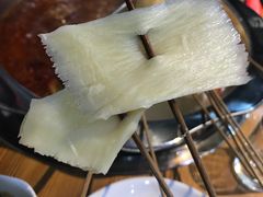 牛板筋-成都玉林串串香火锅(三八店)