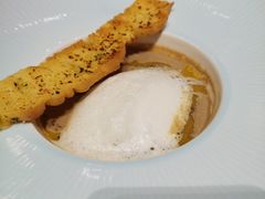 奶油浓汤-南湖宾馆·鸳湖阁全日制餐厅