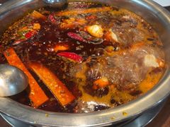 -青山青豆花·笑禅豆腐鱼(黄泥塝店)