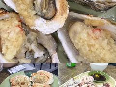 -贞姨美食·老字号海鲜大排档