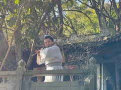 -严子陵钓台(富春江小三峡)