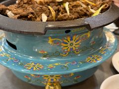 -烤肉宛饭庄(北新桥店)