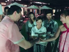 -宴悦海鲜餐厅·游水海鲜·牛排(亚龙湾瑞吉店)