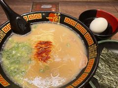 -一兰拉面(新宿中央东口店)