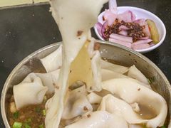 -黄二鸡汤铺盖面(红星分店)