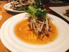 秘制凉拌鸡丝-黑鸡小馆(金源店)