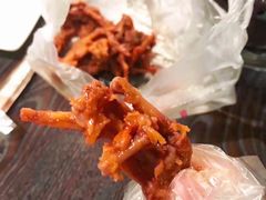 小鸭脚-帝煌烤卤(羊子街店)