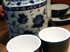 -绿茶餐厅(南昌王府井店)